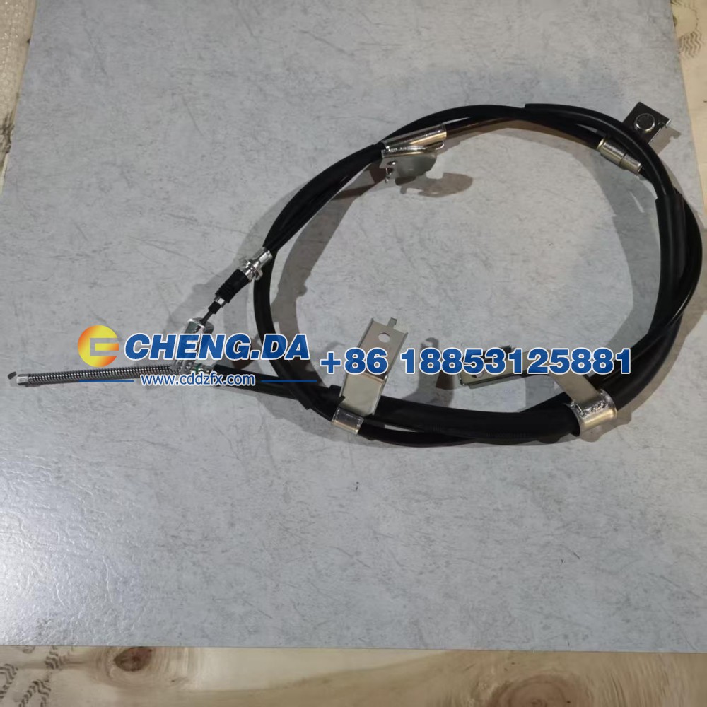 3508300P3031N,手刹线 左,山东鼎赞飞行汽车制造有限公司