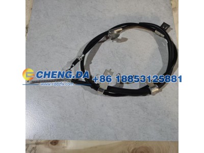 3508300P3031N,手刹线 左,山东鼎赞飞行汽车制造有限公司