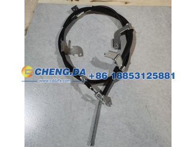 3508300P3031N,手刹线 左,山东鼎赞飞行汽车制造有限公司