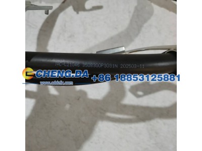 3508300P3031N,手刹线 左,山东鼎赞飞行汽车制造有限公司
