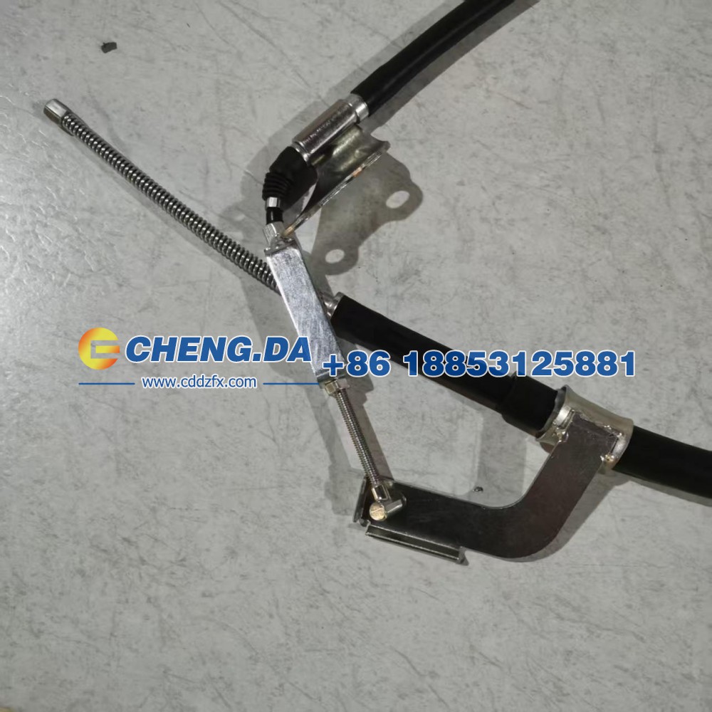 3508400P3031N,手刹线 右,山东鼎赞飞行汽车制造有限公司