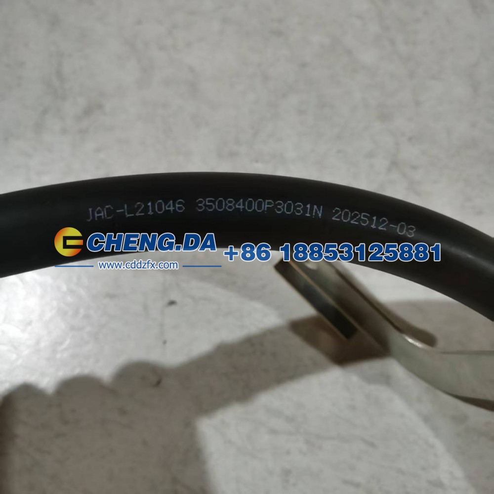 3508400P3031N,手刹线 右,山东鼎赞飞行汽车制造有限公司