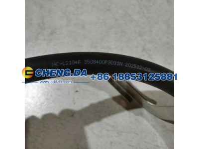 3508400P3031N,手刹线 右,山东鼎赞飞行汽车制造有限公司