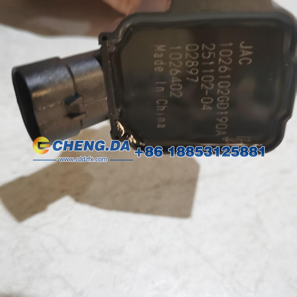 1026102GD190A,点火线圈,山东鼎赞飞行汽车制造有限公司