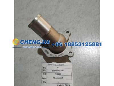 1027310GD23F,节温器,山东鼎赞飞行汽车制造有限公司
