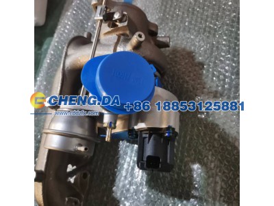 1016500GD190,涡轮增压器总成,山东鼎赞飞行汽车制造有限公司