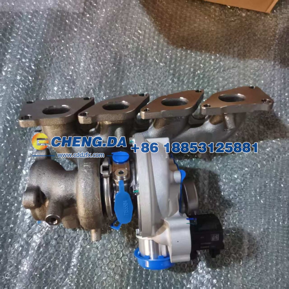 1016500GD190涡轮增压器总成