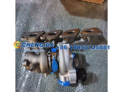 1016500GD190,涡轮增压器总成,山东鼎赞飞行汽车制造有限公司