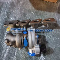 1016500GD190涡轮增压器总成