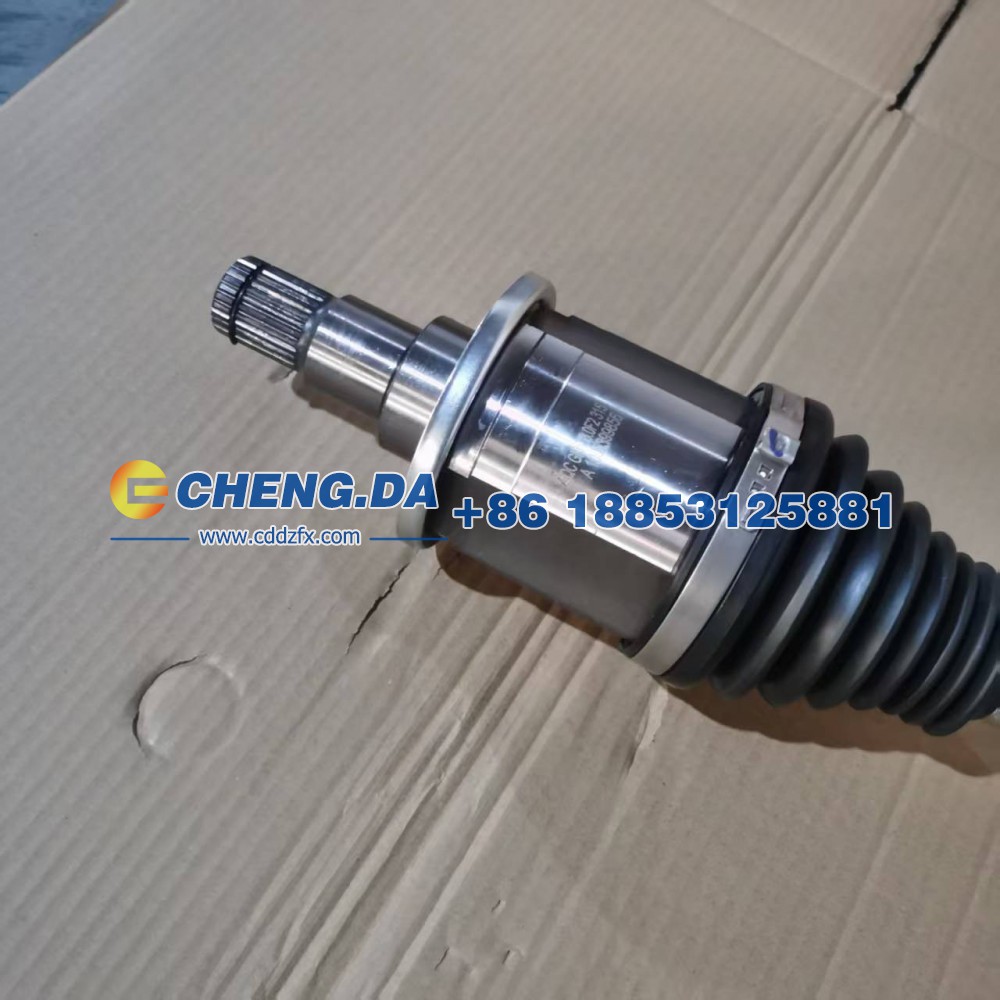 2200400P3060,前半轴总成 左,山东鼎赞飞行汽车制造有限公司