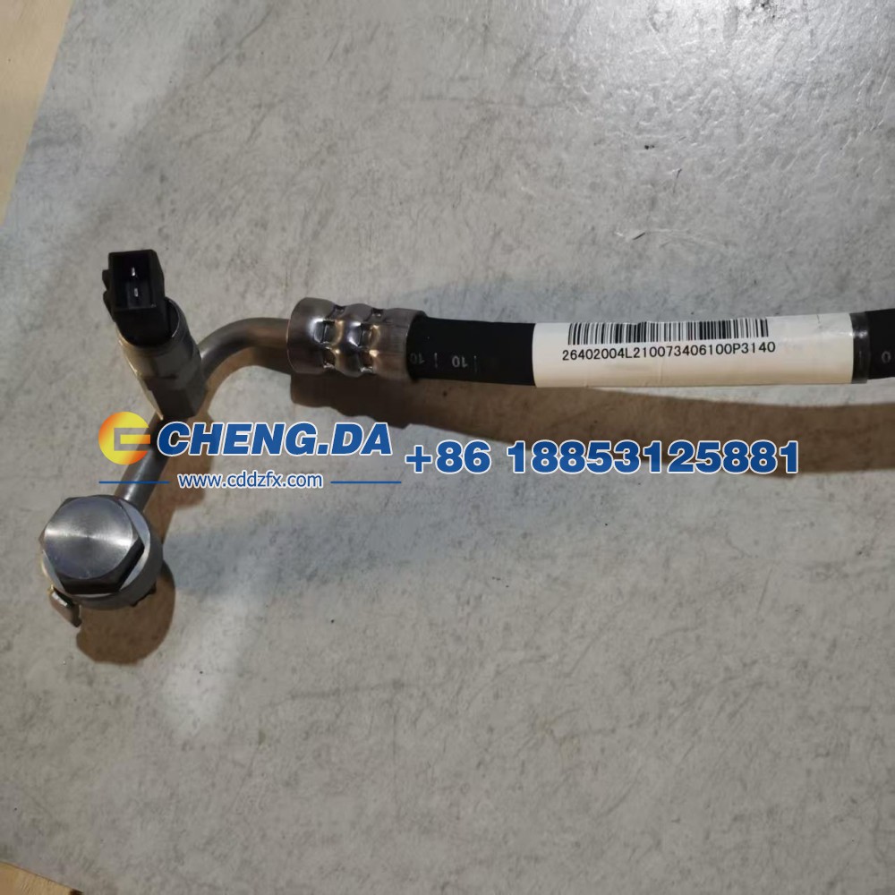 3406100P3140,助力油管,山东鼎赞飞行汽车制造有限公司