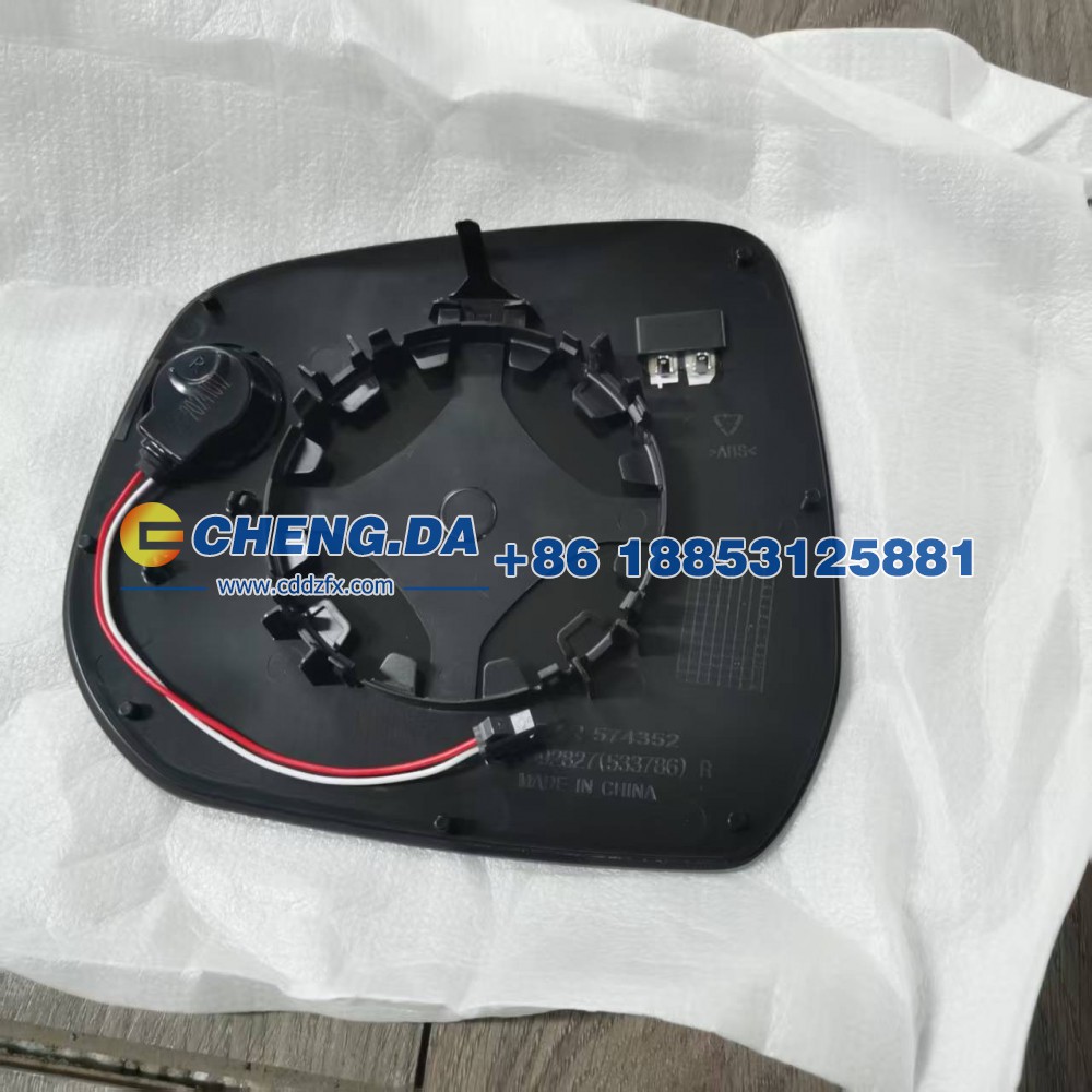 6608092827外后视镜镜片-右
