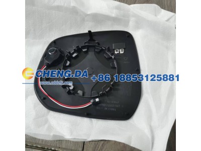6608092827,外后视镜镜片-右,山东鼎赞飞行汽车制造有限公司
