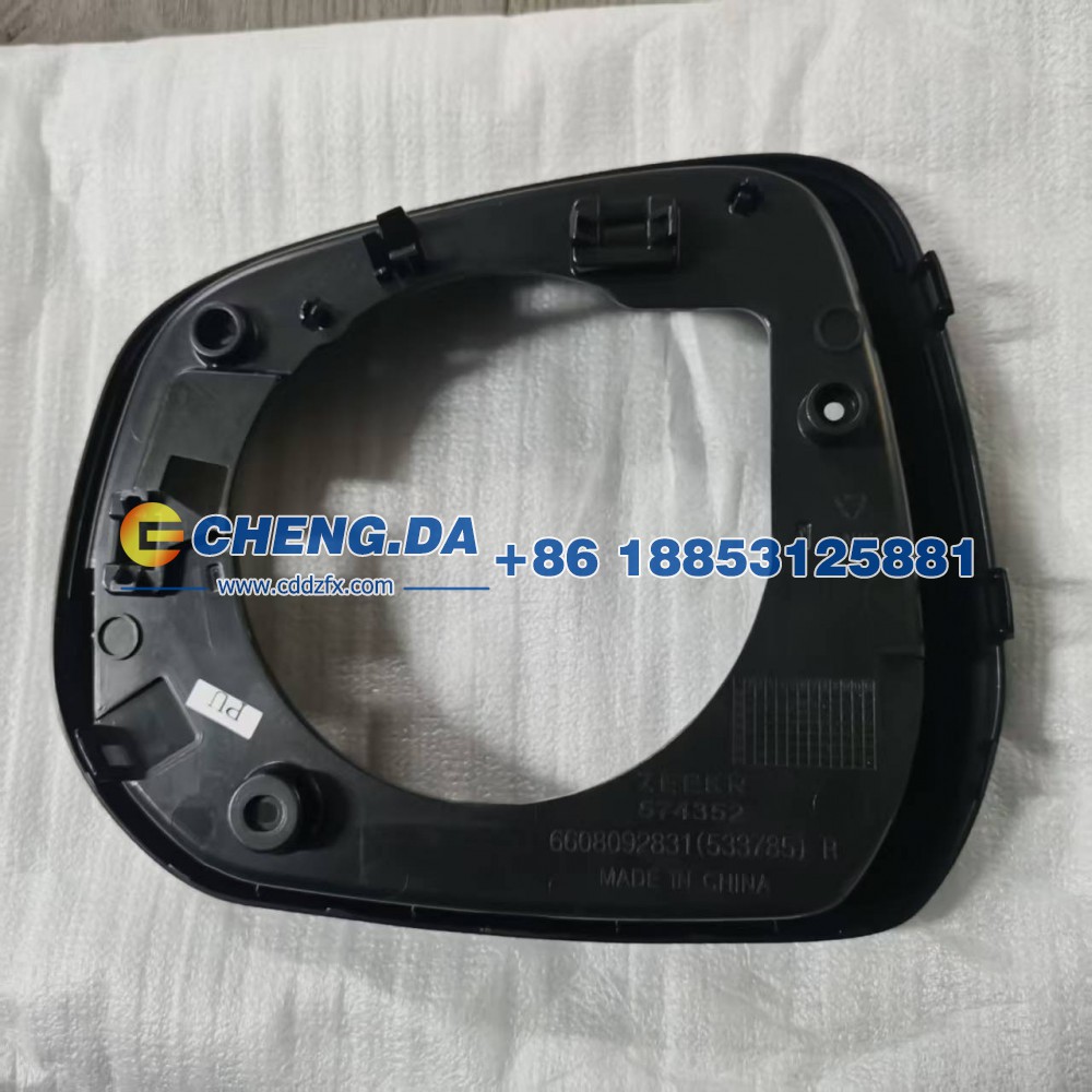 6608092831B13,外后视镜镜框-右,山东鼎赞飞行汽车制造有限公司
