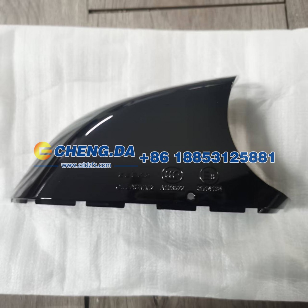 6608341363B13,外后视镜下镜壳-右,山东鼎赞飞行汽车制造有限公司
