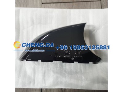 6608341363B13,外后视镜下镜壳-右,山东鼎赞飞行汽车制造有限公司