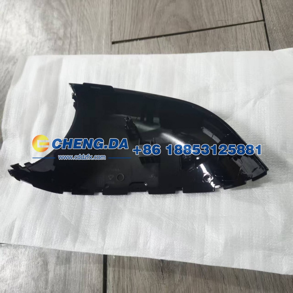 6608341363B13,外后视镜下镜壳-右,山东鼎赞飞行汽车制造有限公司