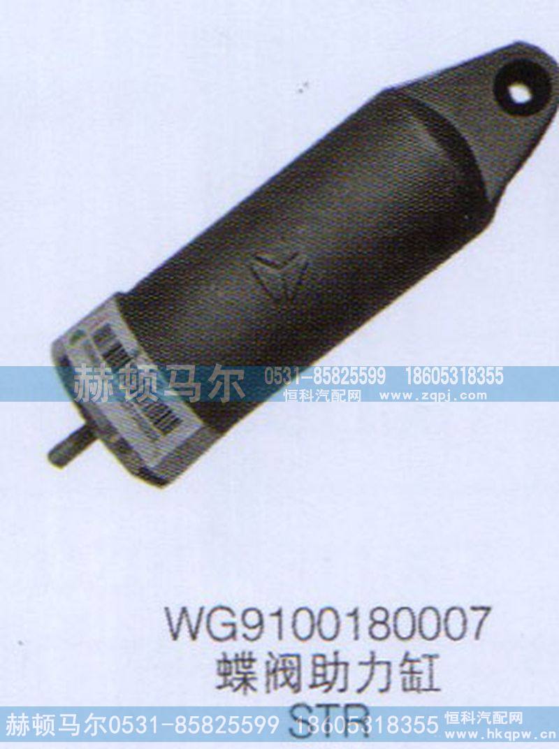 WG9100180007,STR蝶阀助力缸WG9100180007,山东赫顿马尔国际贸易有限公司