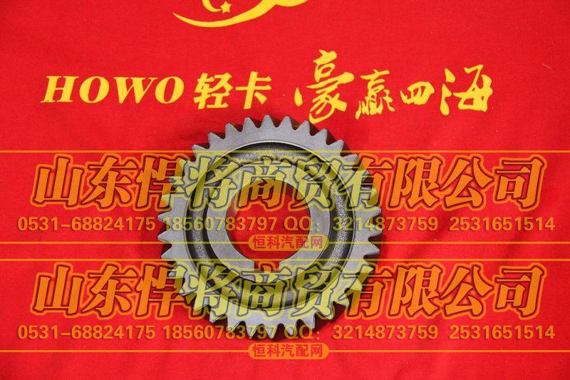 6TS55-2411中间轴四档齿轮