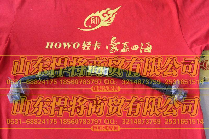 HOWO豪沃轻卡LG9716475051,高压软管,山东悍将商贸有限公司