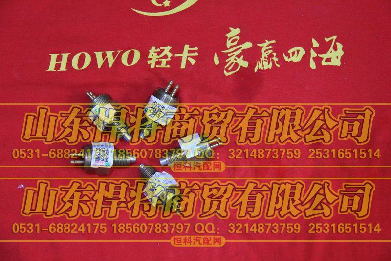 WK-43空挡开关总成【HOWO豪沃轻卡】