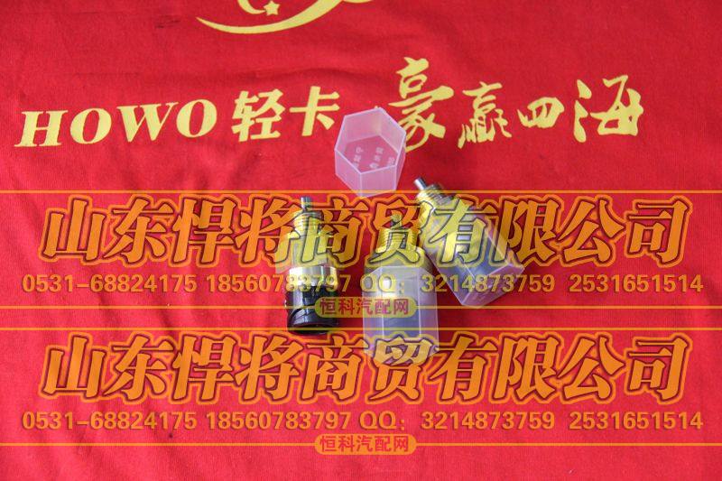 AZ2209286004上下档压力开关【HOWO豪沃轻卡】