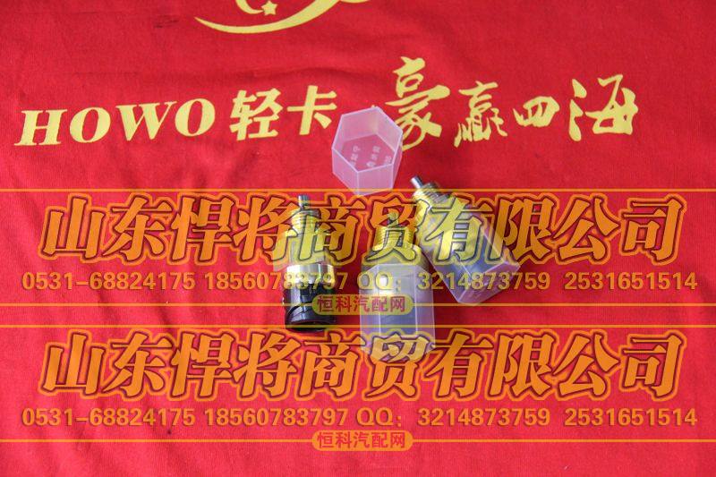 AZ2209286004,HOWO豪沃轻卡上下档压力开关,山东悍将商贸有限公司