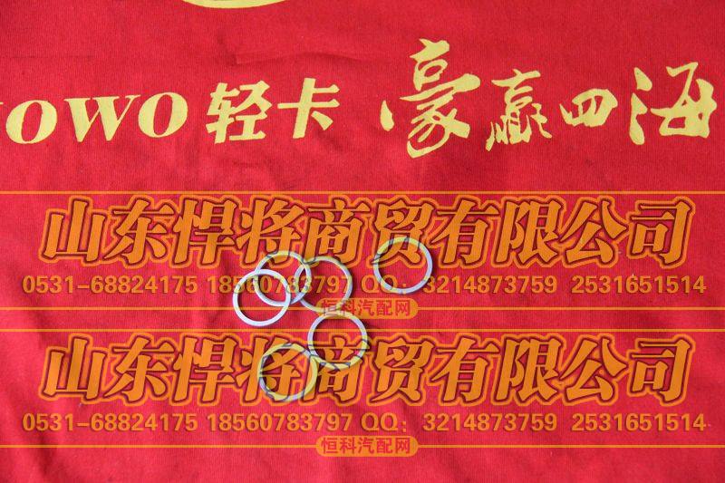 AZ2229280001密封垫圈【HOWO豪沃轻卡】
