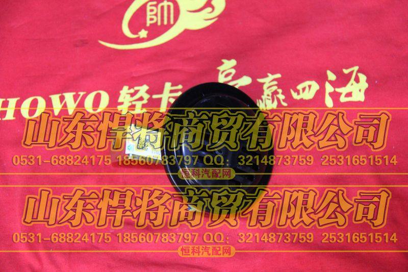 LG9706710001盆形电喇叭【HOWO豪沃轻卡】