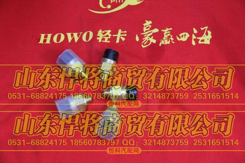 WK-72倒车灯开关总成（插接口）【HOWO豪沃轻卡】