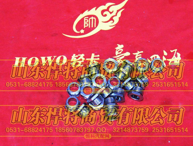 LG9700362509螺母座KM22【HOWO豪沃轻卡】