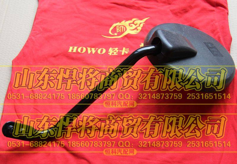 LG1613770053前下视镜【HOWO豪沃轻卡】