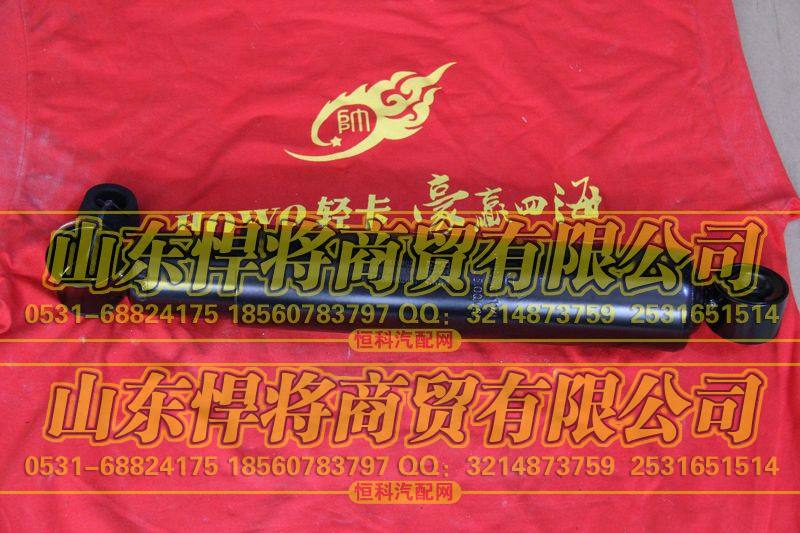 LG9708680111后减振器总成【HOWO豪沃轻卡】