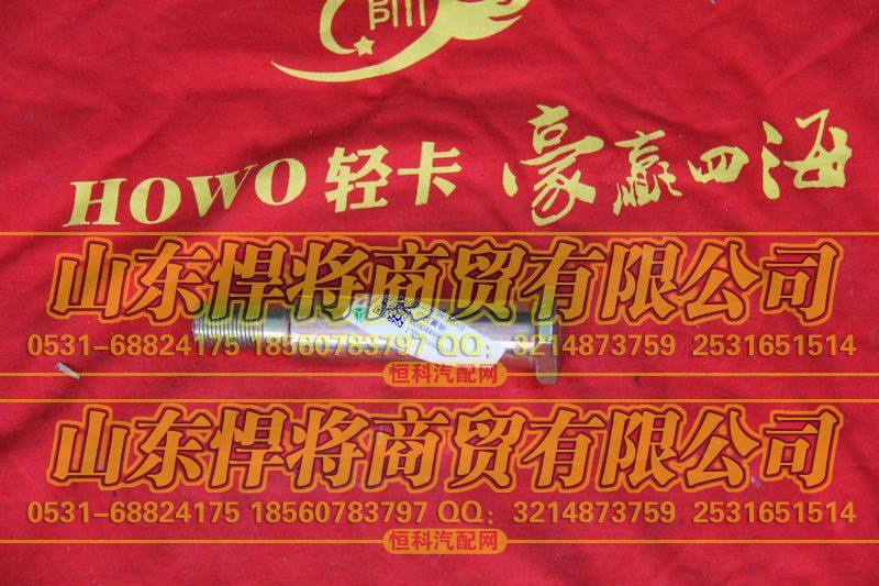 LG9709520002前板簧销【HOWO豪沃轻卡】