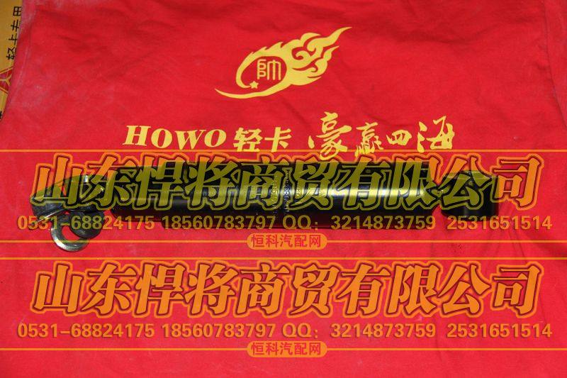 LG97086800018T前减振器总成【HOWO豪沃轻卡】