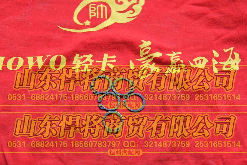 102013010-03卡簧【HOWO豪沃轻卡】