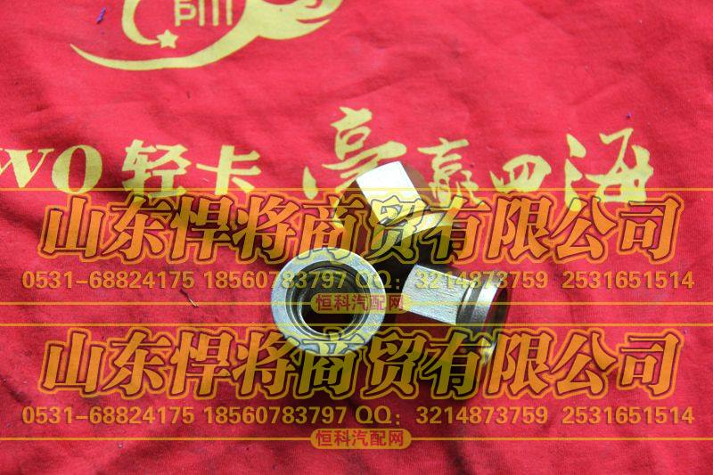 24K24-03056车轮螺母总成【HOWO豪沃轻卡】
