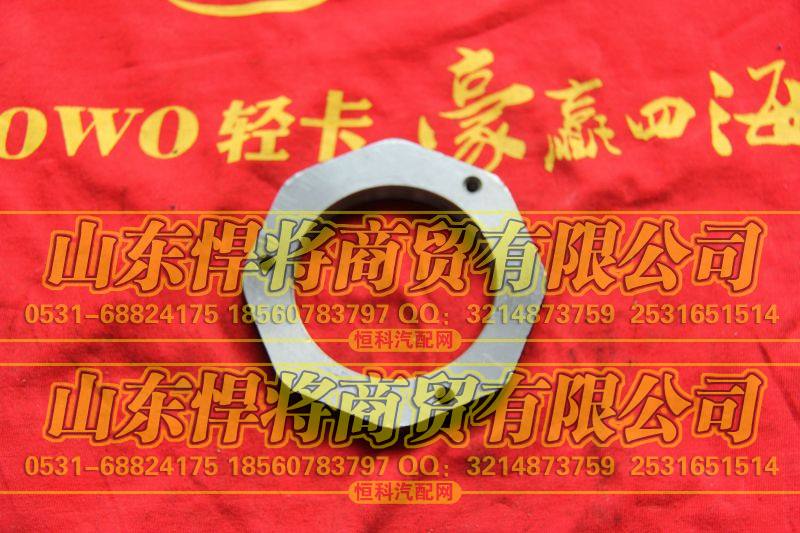 24Q-01076螺母-后轮毂轴承【HOWO豪沃轻卡】