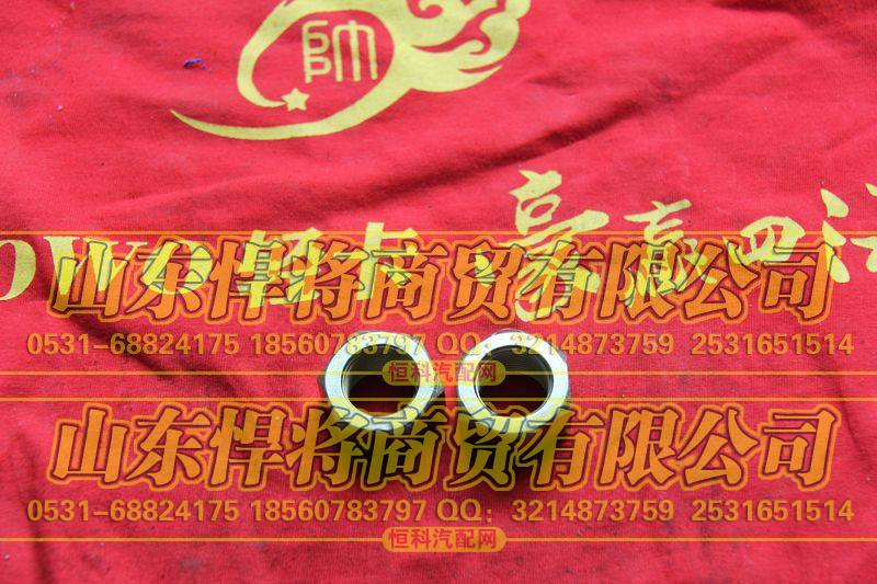 31D-04057紧固制动鼓螺母【HOWO豪沃轻卡】
