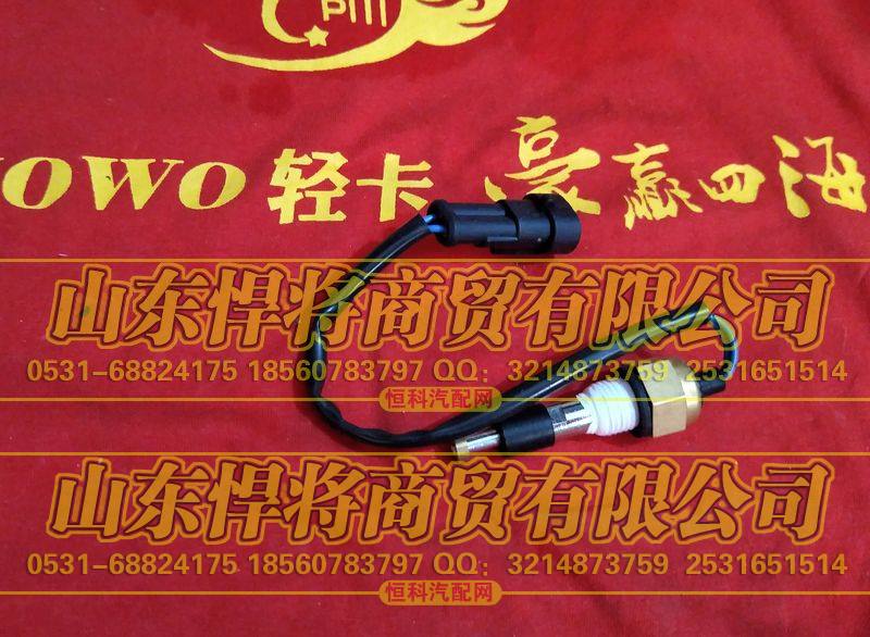 LG9704530422水位传感器老状态【HOWO豪沃轻卡】