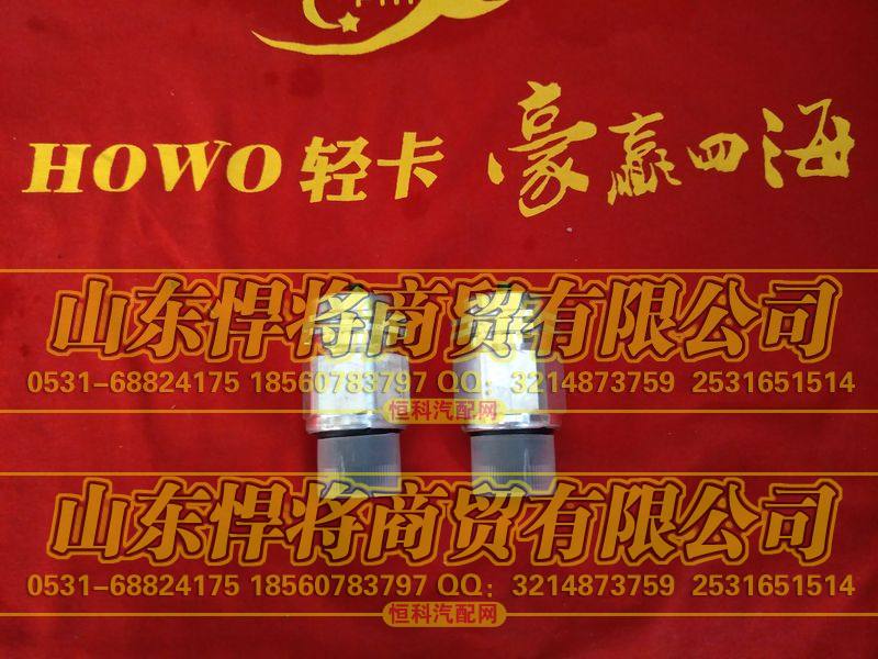 WTCΦ4车速传感器（6G120）【HOWO豪沃轻卡】