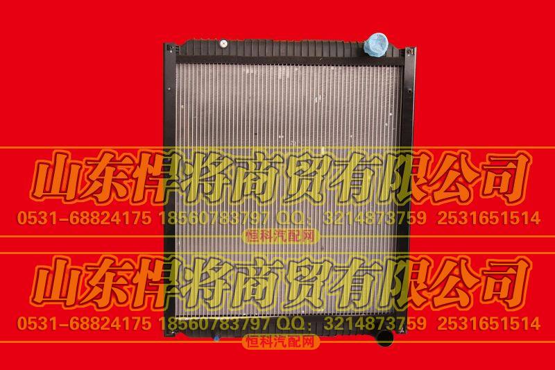 LG9704530031,HOWO豪沃轻卡散热器总成,山东悍将商贸有限公司
