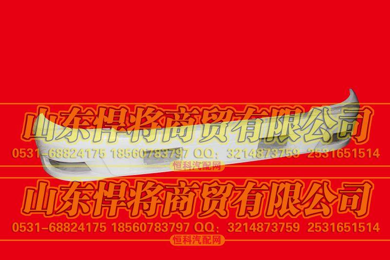LG1613240201,HOWO豪沃轻卡高端宽体保险杠总成,山东悍将商贸有限公司