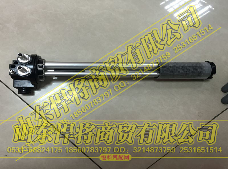 LG9704550123,HOWO豪沃轻卡油位传感器,山东悍将商贸有限公司