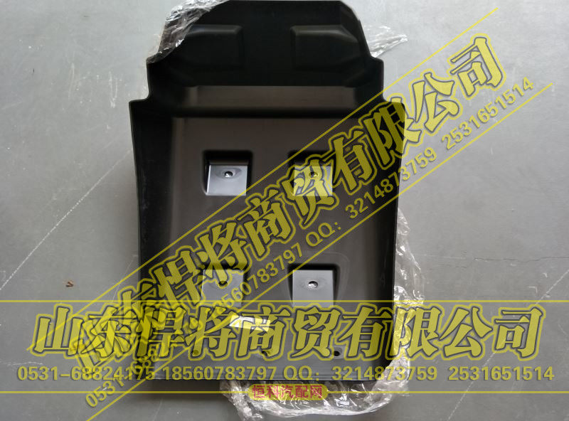 LG1611230010&191,HOWO豪沃轻卡后翼子板总成,山东悍将商贸有限公司