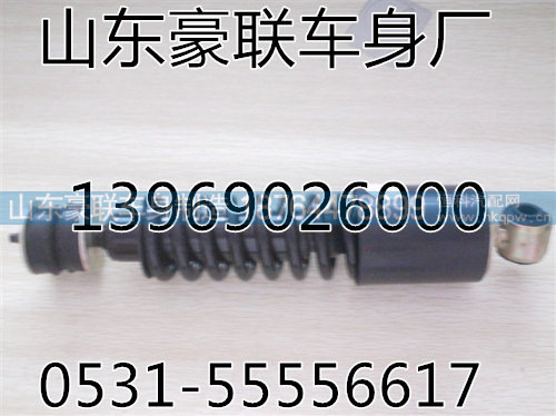 德龙驾驶室前减震DZ1640430030