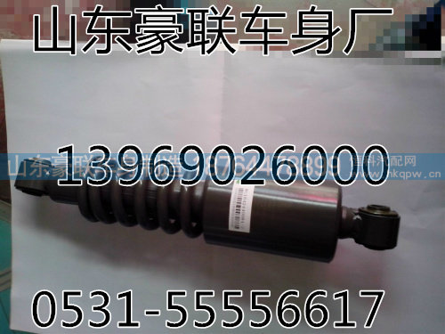 豪沃减震器WG1642440084