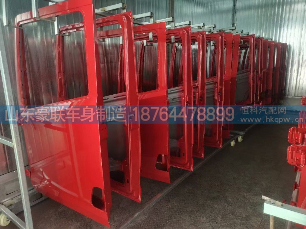 ,德龙F3000后桥减震器,山东豪联车身制造厂