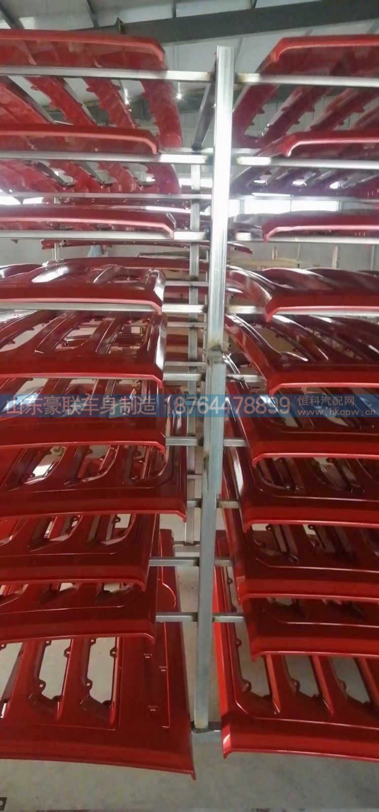 ,德龙F3000后桥减震器,山东豪联车身制造厂
