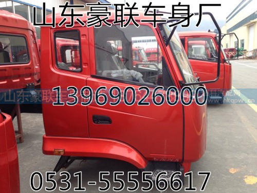 仓库驾驶室及附件